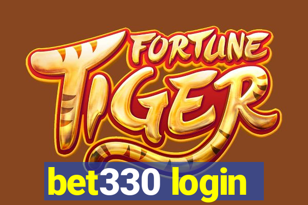 bet330 login